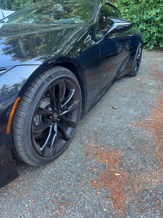 2018 Lexus LC - Image 8 of 8