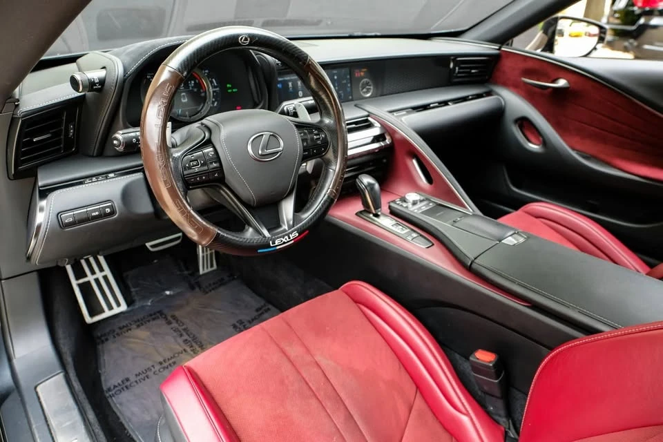 2018 Lexus LC - Image 2 of 20