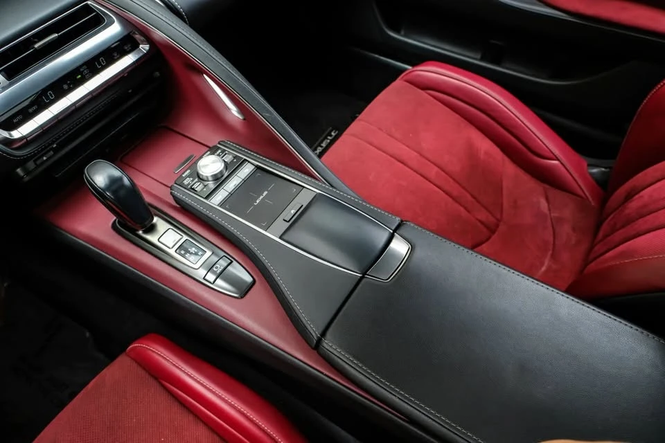 2018 Lexus LC - Image 20 of 20