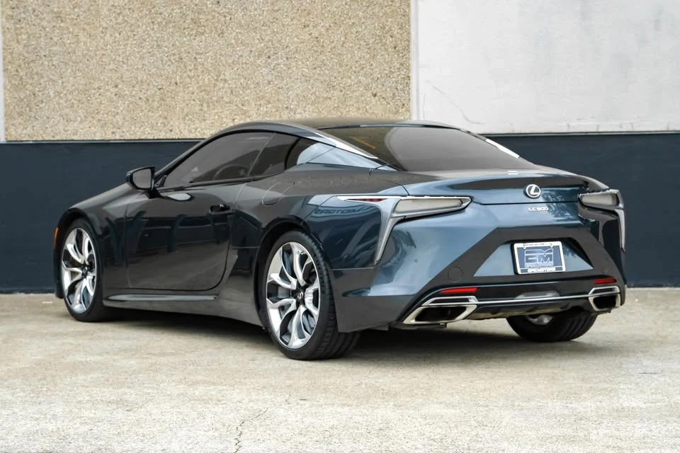 2018 Lexus LC - Image 10 of 20