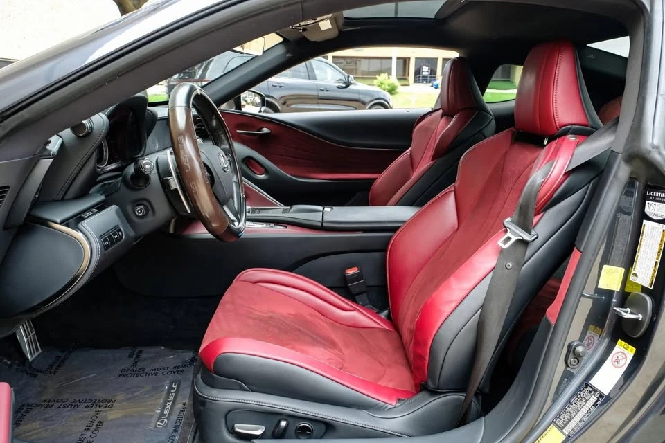 2018 Lexus LC - Image 3 of 20