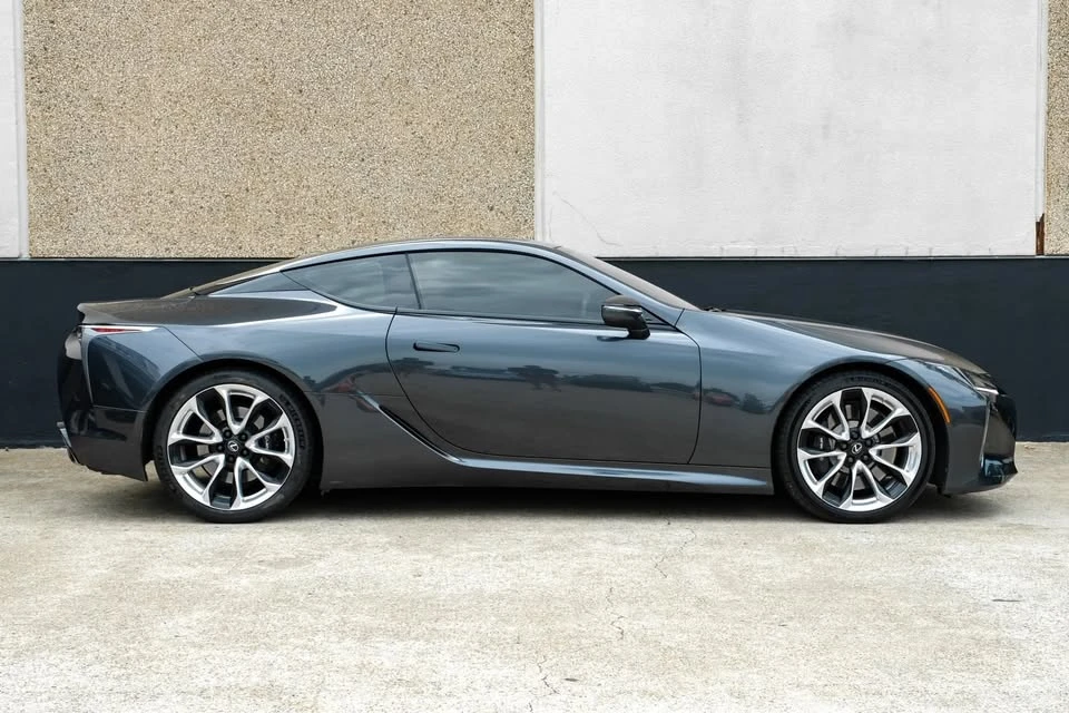 2018 Lexus LC - Image 7 of 20