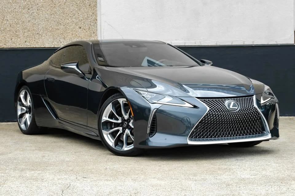 2018 Lexus LC - Image 6 of 20