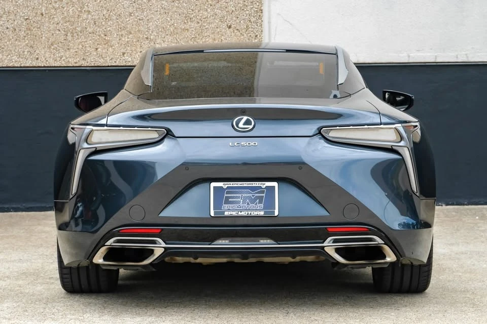 2018 Lexus LC - Image 9 of 20