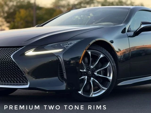 2018 Lexus LC - Image 2 of 21