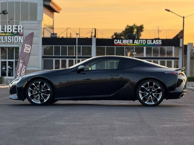 2018 Lexus LC - Image 8 of 21