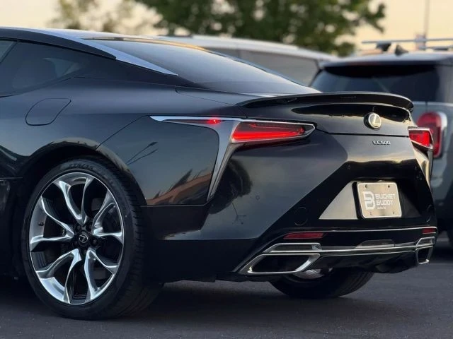 2018 Lexus LC - Image 11 of 21