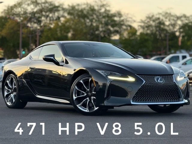 2018 Lexus LC - Image 3 of 21