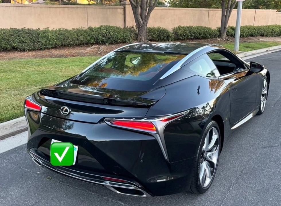 2018 Lexus LC - Image 6 of 24