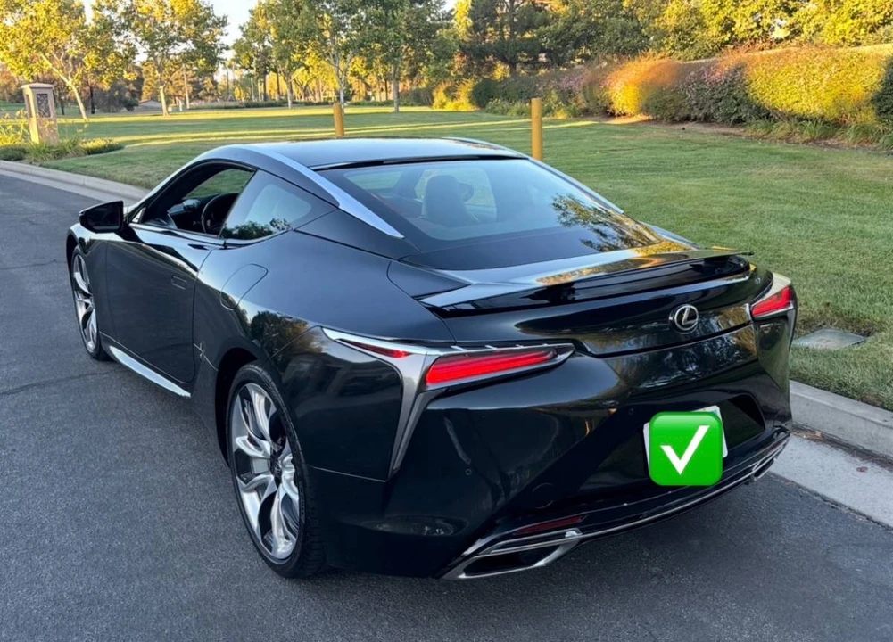2018 Lexus LC - Image 4 of 24