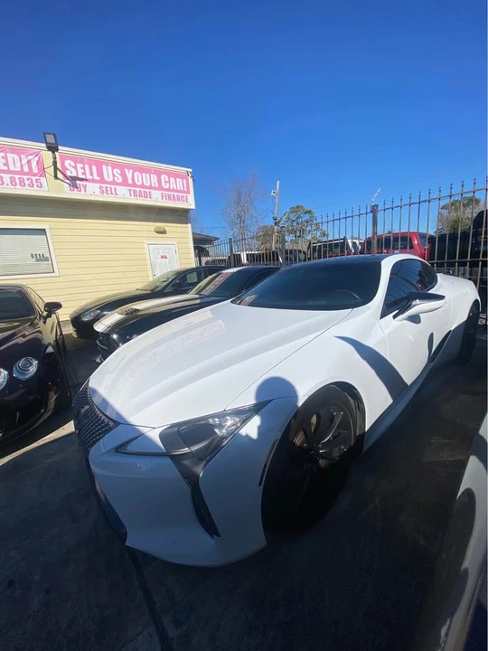 2018 Lexus LC - Image 2 of 2