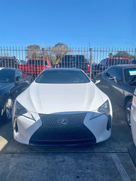 2018 Lexus LC 500 Coupe 2D