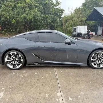 2018 Lexus LC 500 Coupe 2D
