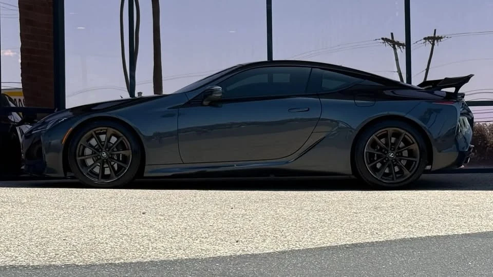 2018 Lexus LC - Image 5 of 20