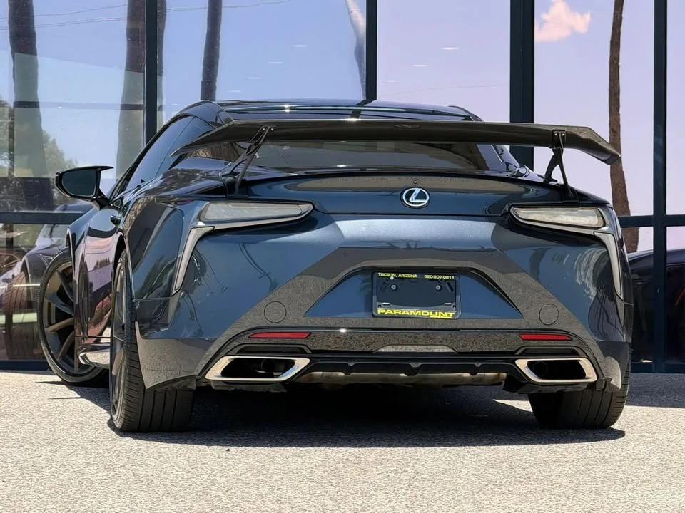 2018 Lexus LC - Image 8 of 20