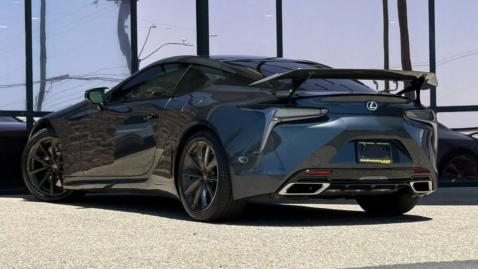2018 Lexus LC - Image 7 of 20