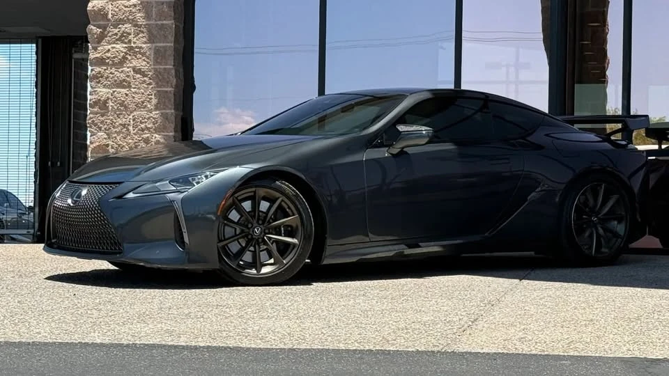 2018 Lexus LC - Image 3 of 20