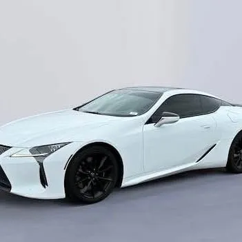 2018 Lexus LC 500 Coupe