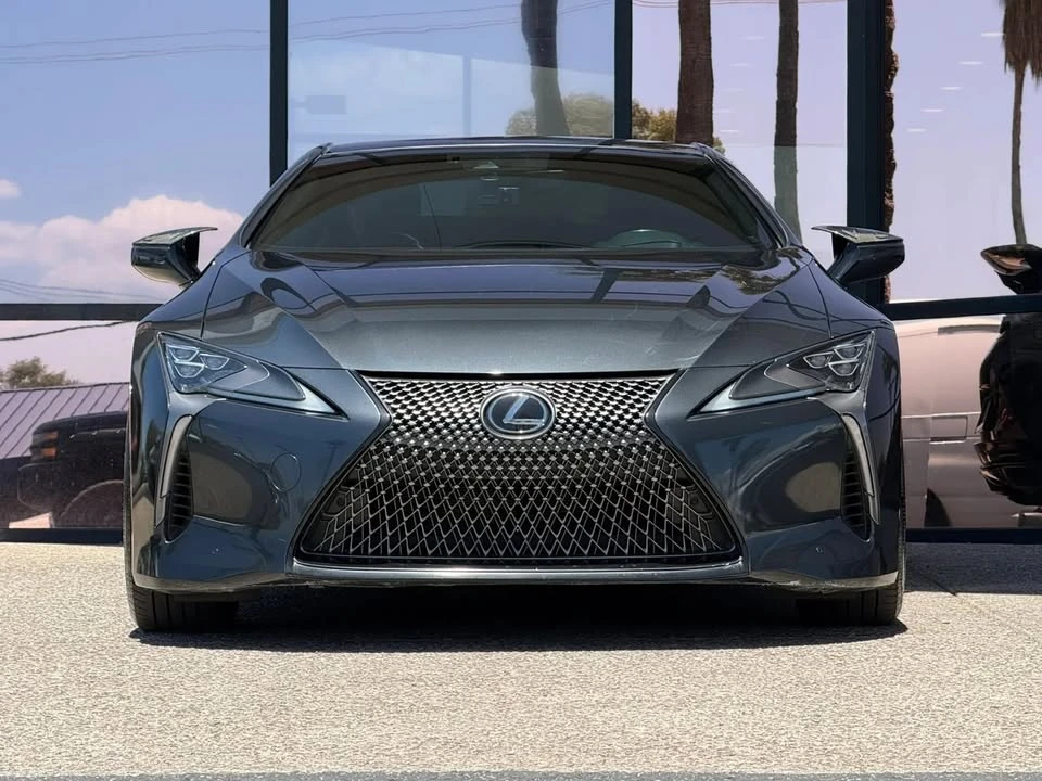 2018 Lexus LC - Image 20 of 20
