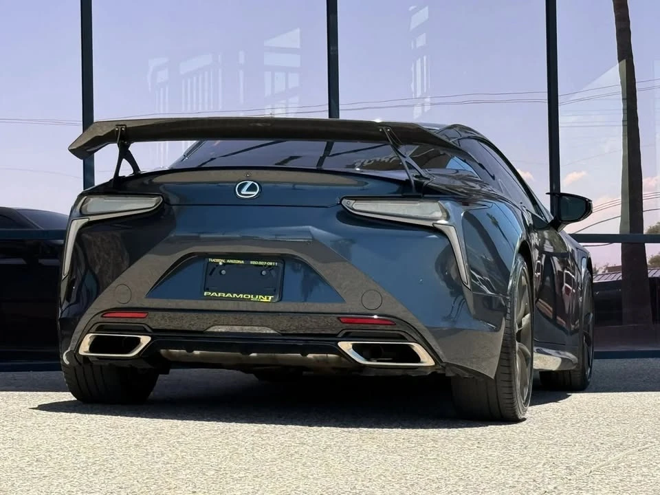 2018 Lexus LC - Image 11 of 20