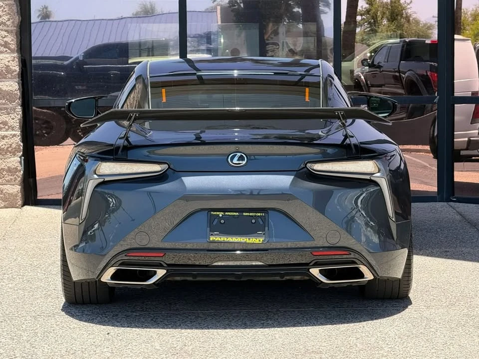 2018 Lexus LC - Image 9 of 20
