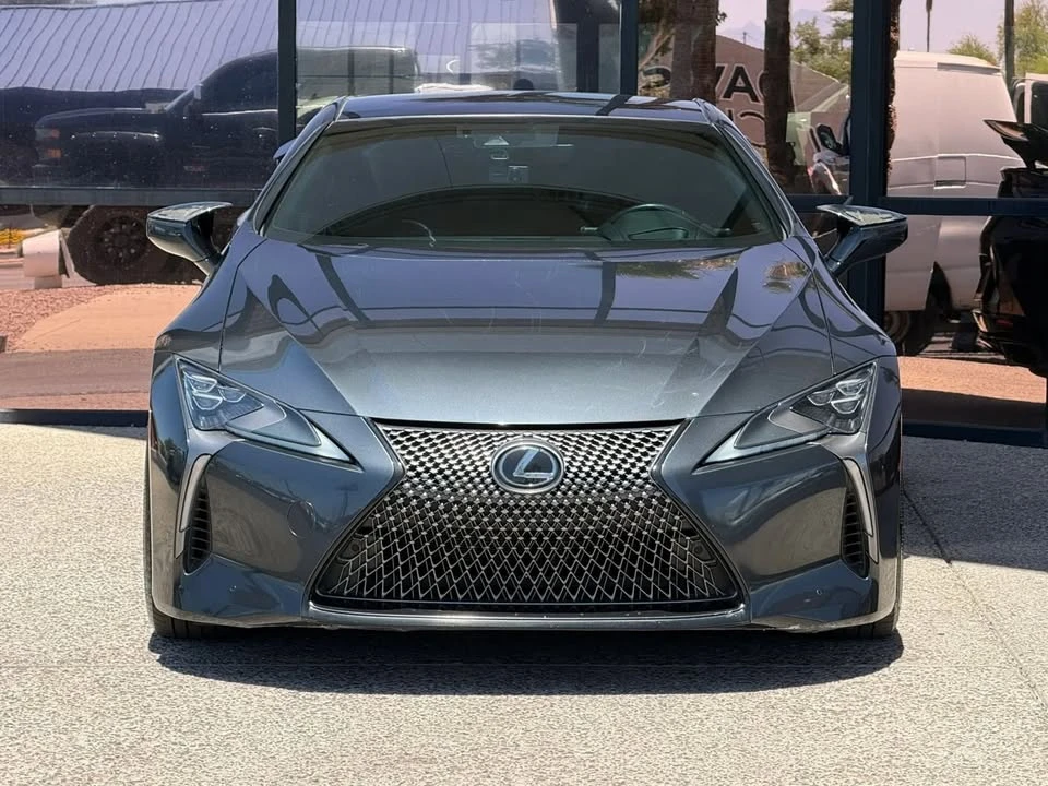 2018 Lexus LC - Image 19 of 20