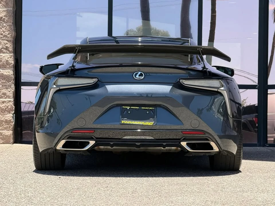 2018 Lexus LC - Image 10 of 20