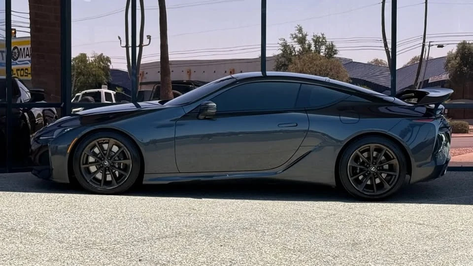 2018 Lexus LC - Image 4 of 20