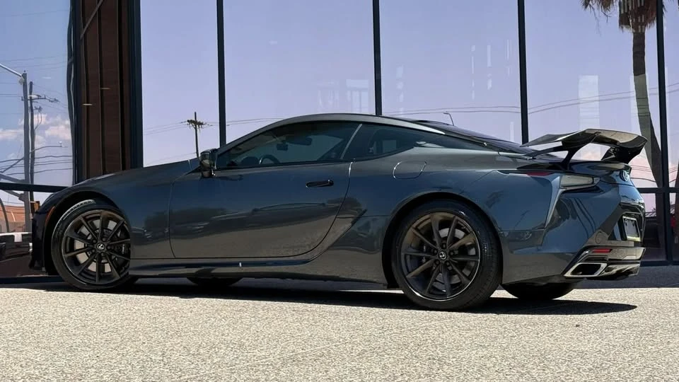 2018 Lexus LC - Image 6 of 20