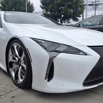 2018 Lexus LC 500 Coupe