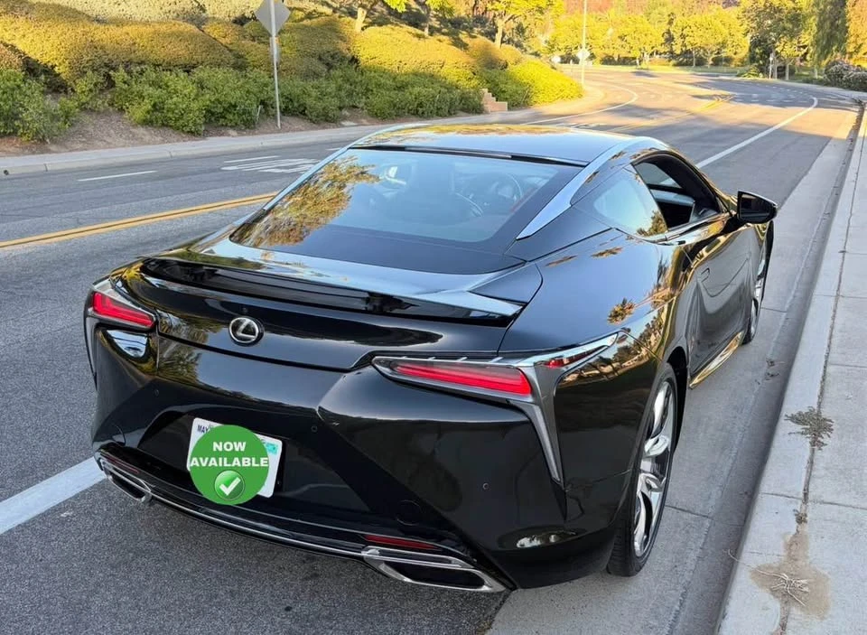 2018 Lexus LC - Image 6 of 20