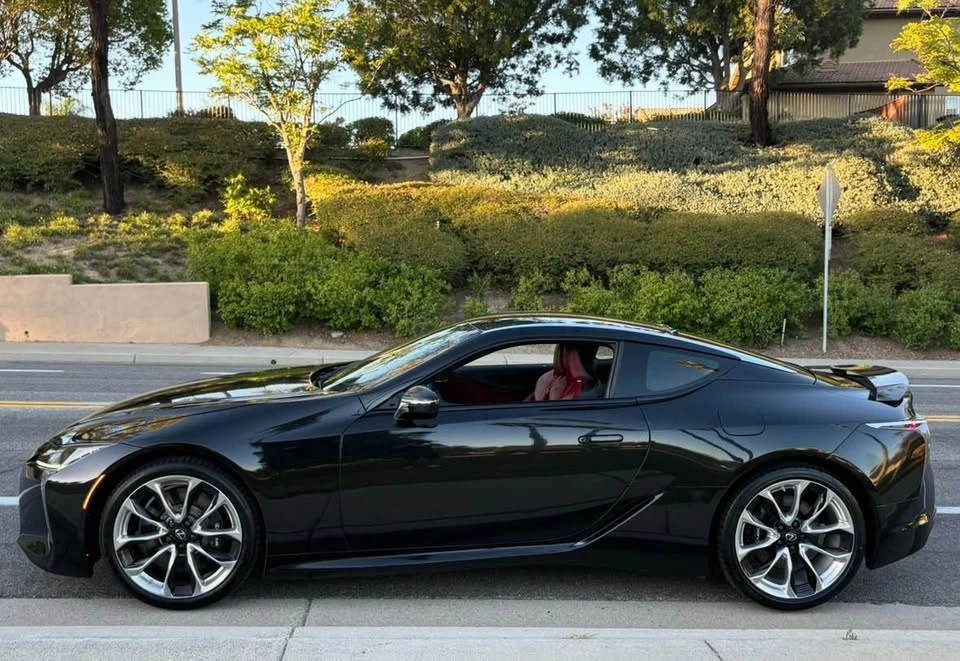 2018 Lexus LC - Image 3 of 20