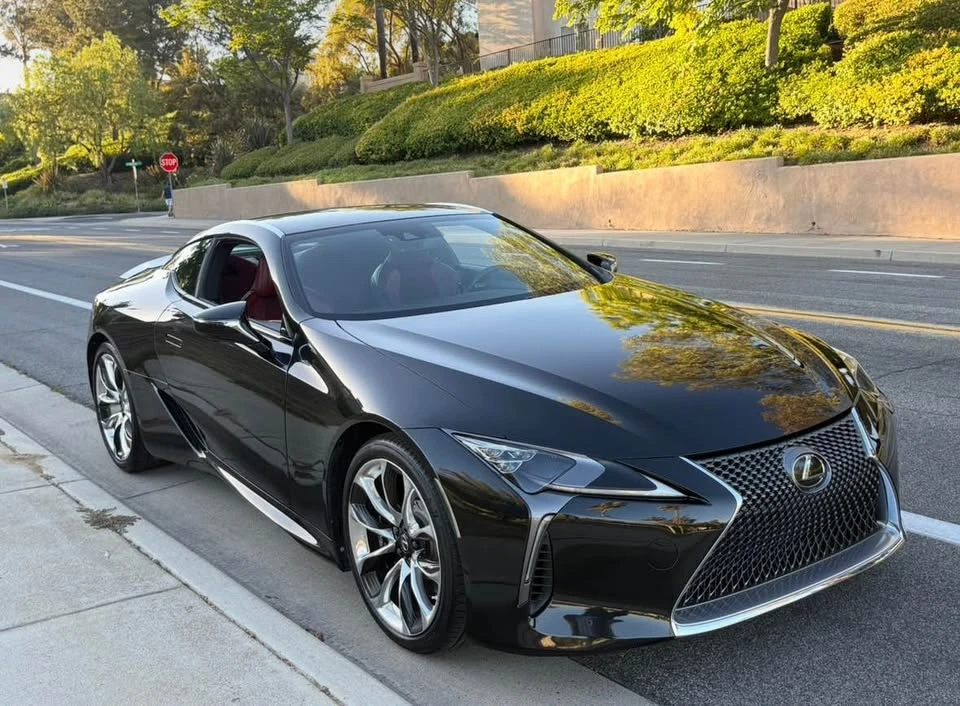 2018 Lexus LC - Image 18 of 20