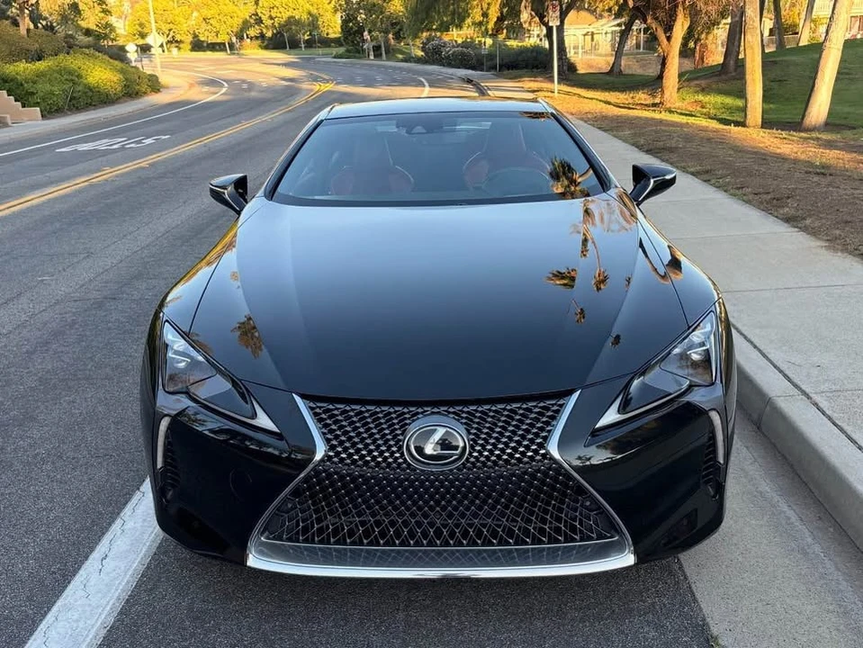 2018 Lexus LC - Image 20 of 20