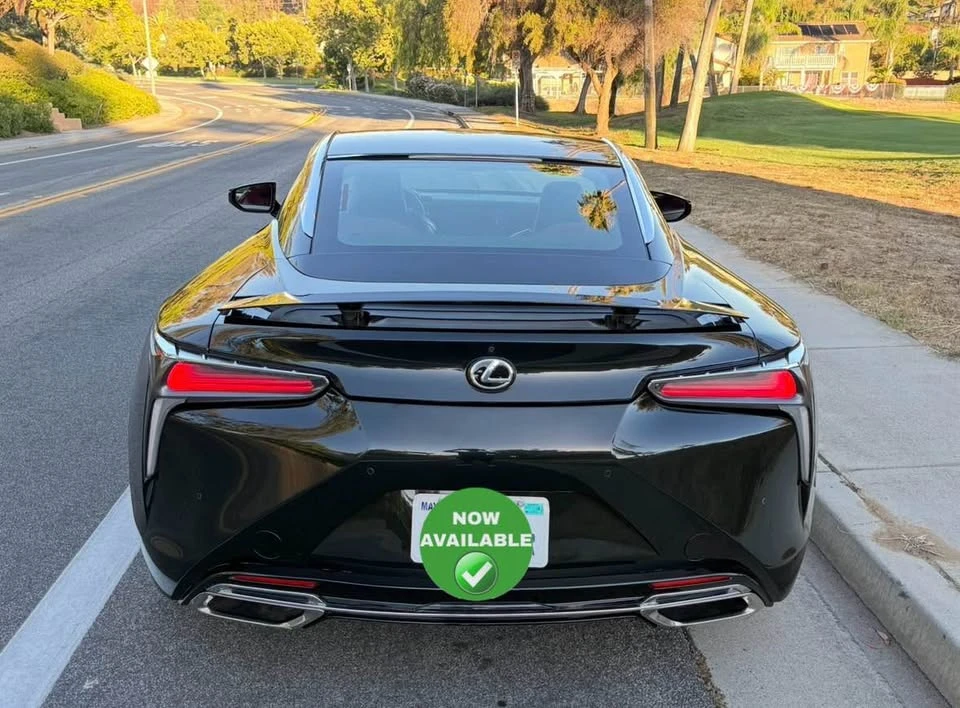 2018 Lexus LC - Image 5 of 20