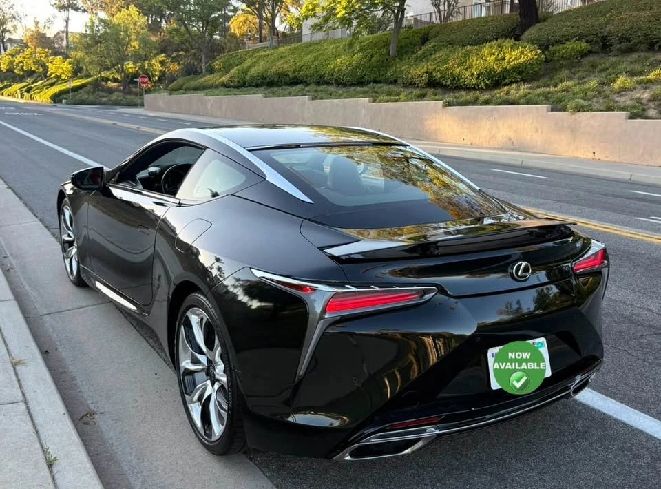 2018 Lexus LC - Image 4 of 20