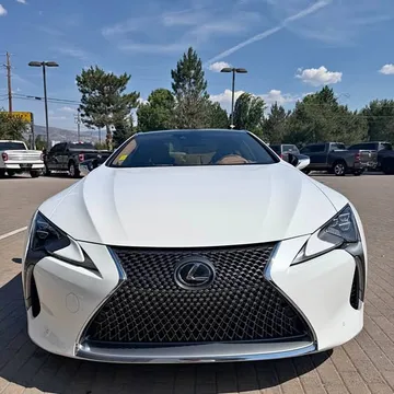 2018 Lexus LC 500 Coupe