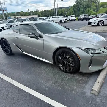 2018 Lexus LC 500 Coupe 2D