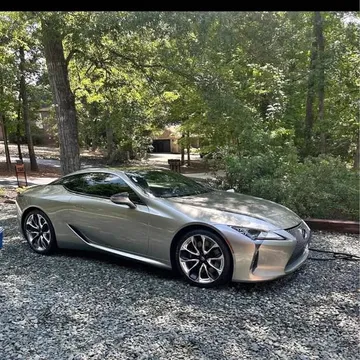 2018 Lexus LC 500 Coupe
