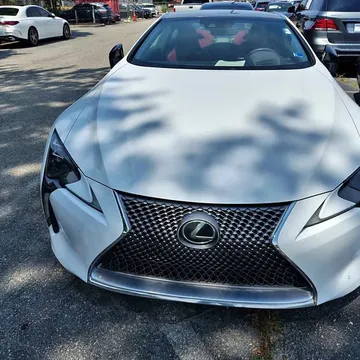 2018 Lexus LC 500 Coupe