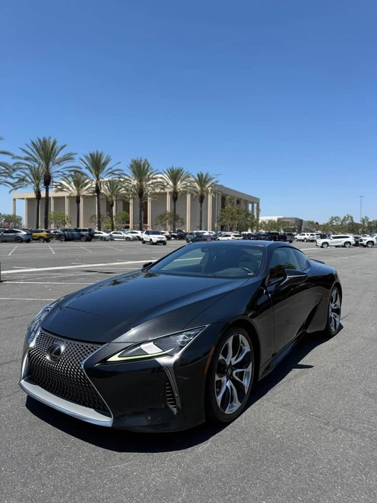 2018 Lexus LC - Image 3 of 20