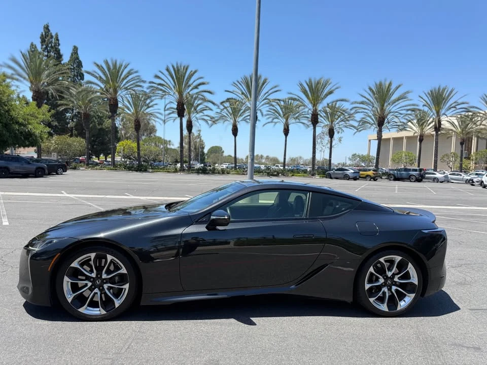 2018 Lexus LC - Image 4 of 20