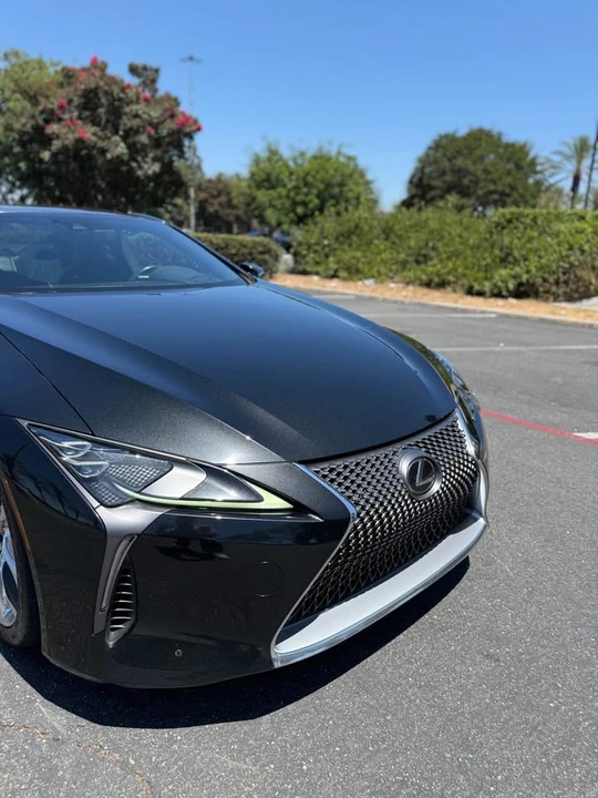 2018 Lexus LC - Image 2 of 20