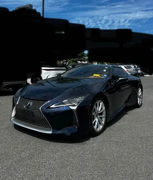 2018 Lexus LC 500 Coupe 2D
