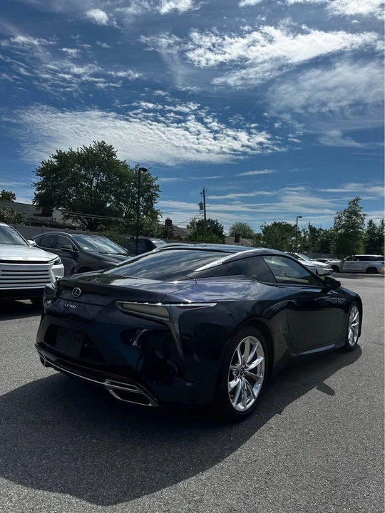 2018 Lexus LC - Image 3 of 9