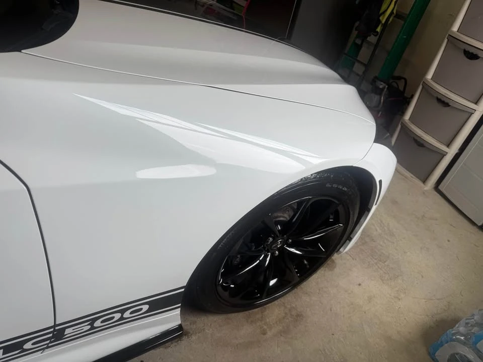 2018 Lexus LC - Image 10 of 20