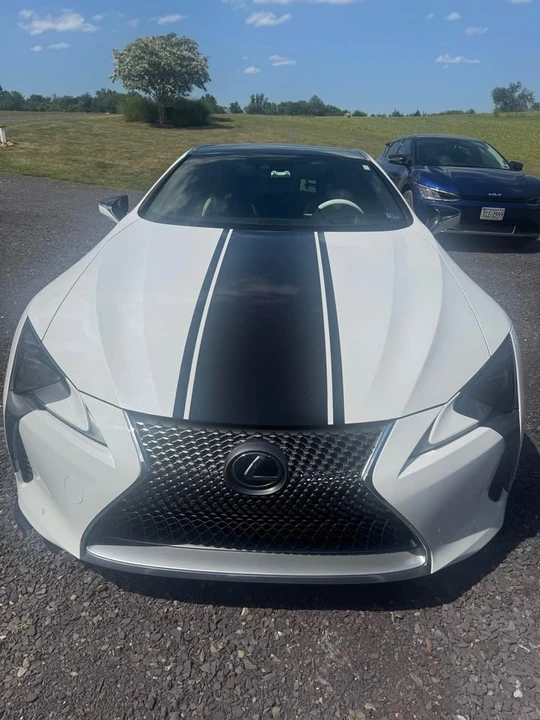 2018 Lexus LC - Image 4 of 20