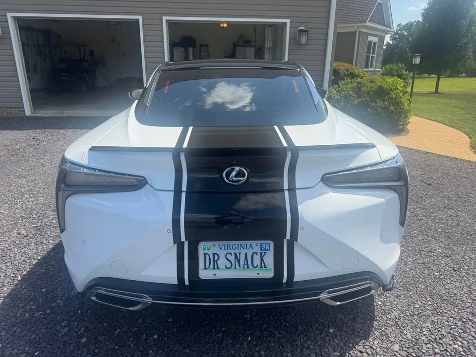2018 Lexus LC - Image 3 of 20
