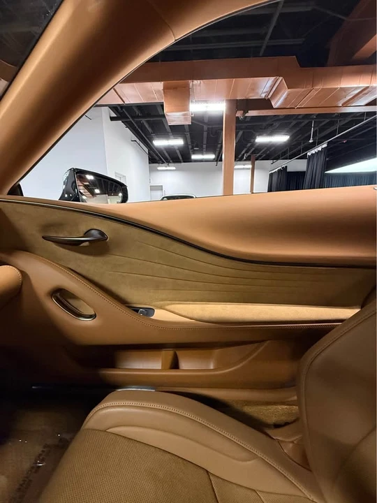 2018 Lexus LC - Image 10 of 13
