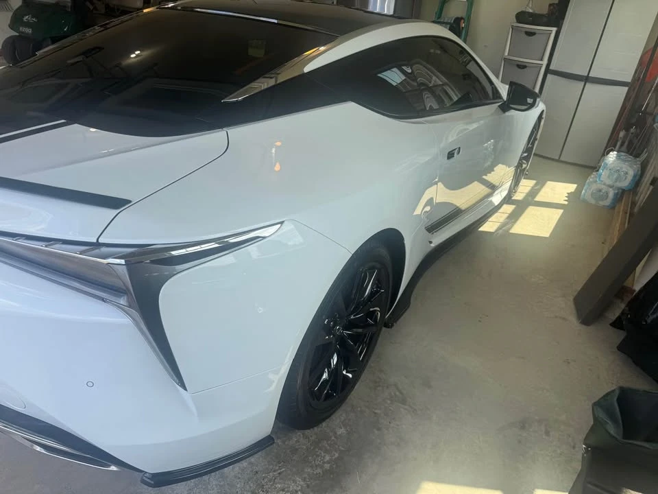 2018 Lexus LC - Image 2 of 20